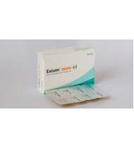 Exium MUPS MUPS Tablet 40 mg