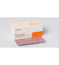 Fastel Tablet 120 mg