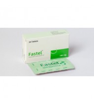 Fastel Tablet 180 mg