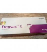 Frenvas Tablet 10 mg