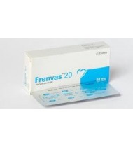 Frenvas Tablet 20 mg