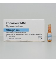 Konakion Injection 10 mg/ml