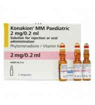 Konakion Injection 2 mg/0.2 ml