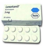 Lexotanil Tablet 3 mg
