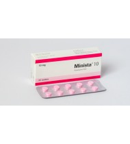 Minista Tablet 10 mg