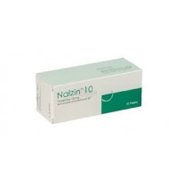 Nalzin Tablet 10 mg