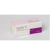 Nalzin Tablet 5 mg
