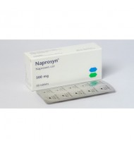Naprosyn Tablet 500 mg