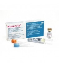 Nimenrix IM Injection 0.5 ml/prefilled syringe