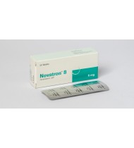 Novatron Tablet 8 mg