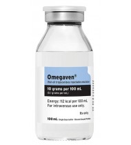 Omegaven IV Infusion 500 ml bottle