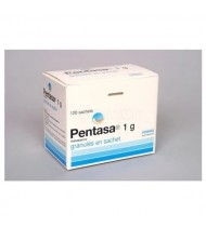 Pentasa Microgranules 1 gm sachet