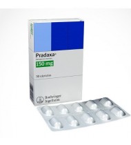 Pradaxa Capsule 150 mg