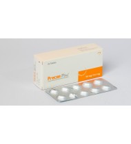 Precon Plus Tablet 50 mg+12.5 mg