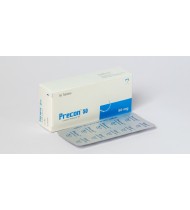 Precon Tablet 50 mg