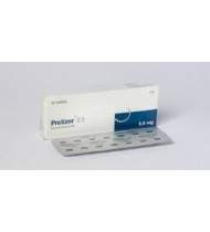 Prelizer Tablet 2.5 mg