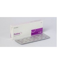 Prelizer Tablet 5 mg