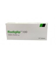 Radiglip Tablet 100 mg