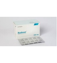 Radimet Tablet 850 mg