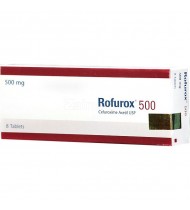 Refurox Tablet 500 mg