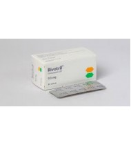 Rivotril Tablet 0.5 mg
