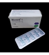Rivotril Tablet 1 mg