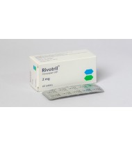Rivotril Tablet 2 mg