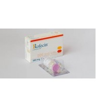 Rofecin IM Injection 500 mg vial