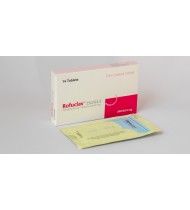 Rofuclav Tablet 250 mg+62.5 mg