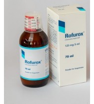 Rofurox Powder for Suspension70 ml bottle