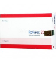 Rofurox Tablet 250 mg