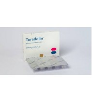 Toradolin IM/IV Injection 1 ml ampoule