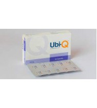 Ubi-Q Capsule 200 mg