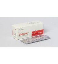 Xelcom Tablet 50 mg