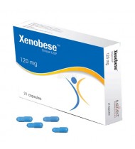 Xenobese Capsule 120 mg
