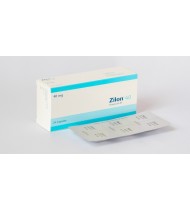 Zilon Capsule (Delayed Release) 40 mg