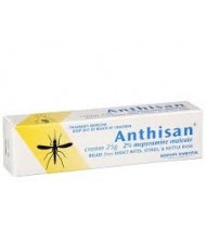 Anthisan Cream 25 gm tube