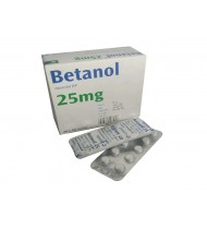 Betanol Tablet 25 mg