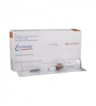 Clexane SC Injection 0.8 ml pre-filled syringe