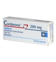 Cordarone Tablet 200 mg