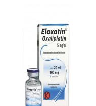 Eloxatin IV Infusion 100 mg vial