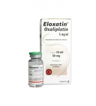 Eloxatin IV Infusion 50 mg vial