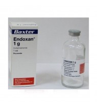 Endoxan IV Infusion 1 gm vial