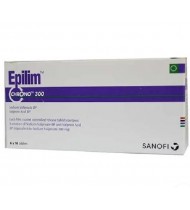 Epilim Chrono Tablet (Controlled Release) 300 mg