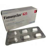 Fimoxyclav Tablet 500 mg+125 mg