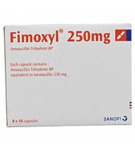 Fimoxyl Capsule 250 mg