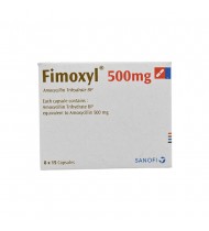 Fimoxyl Capsule 500 mg