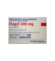 Flagyl Tablet 200 mg