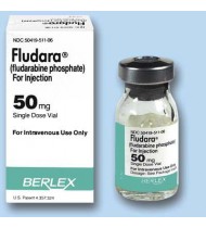Fludara IV Infusion 50 mg vial