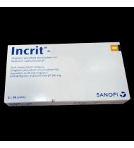 Incrit Tablet 100 mg